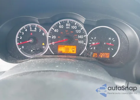 2010 Nissan Altima 2.5 S z USA, uszkodzony, nr VIN 1N4AL2AP7AN558960